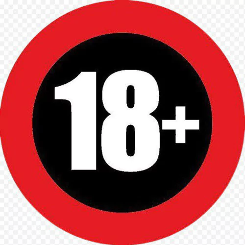 18+ Icon
